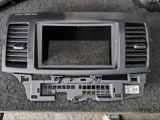 Рамка магнитолы MITSUBISHI GALANT FORTIS 2007