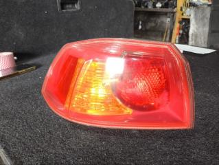 Стоп-сигнал левый MITSUBISHI GALANT FORTIS 2008