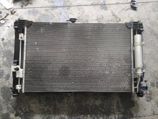 Радиатор основной MITSUBISHI GALANT FORTIS 2009