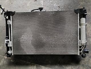 Радиатор основной MITSUBISHI GALANT FORTIS 2007