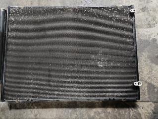 Радиатор кондиционера Toyota HARRIER 2006 контрактная Радиатор кондиционера Toyota HARRIER 2006