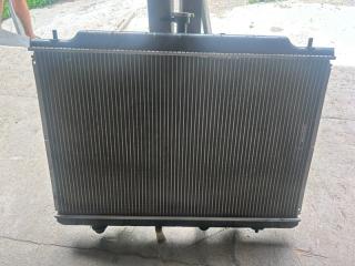 Радиатор NISSAN X-TRAIL 2007