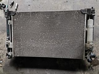 Радиатор основной MITSUBISHI GALANT FORTIS 2007