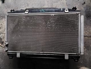 Радиатор основной Toyota Camry 2007