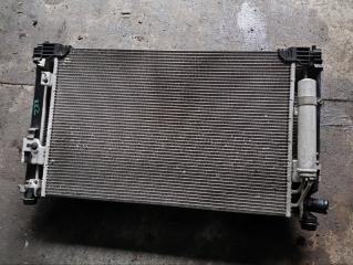 Радиатор основной MITSUBISHI GALANT FORTIS 2009