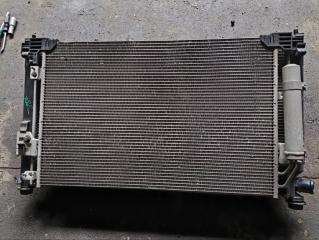 Радиатор основной MITSUBISHI GALANT FORTIS 2009
