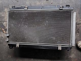 Радиатор основной Toyota Camry 2008