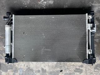 Радиатор основной MITSUBISHI GALANT FORTIS 2008