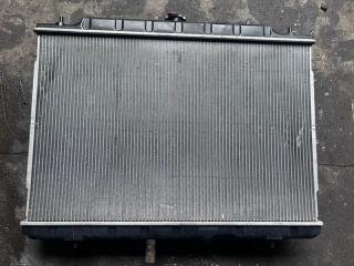 Радиатор NISSAN X-TRAIL 2008