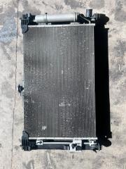 Радиатор MITSUBISHI GALANT FORTIS 2008