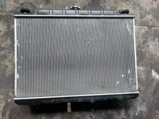 Радиатор основной NISSAN X-TRAIL 2007