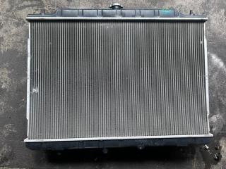 Радиатор основной NISSAN X-TRAIL 2008