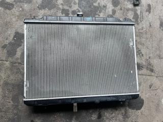 Радиатор основной NISSAN X-TRAIL 2007