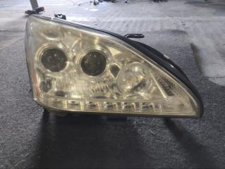 Фара правая Toyota HARRIER 2006 контрактная Фара правая Toyota HARRIER 2006