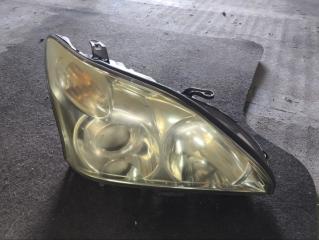 Фара правая Toyota HARRIER 2007 контрактная Фара правая Toyota HARRIER 2007