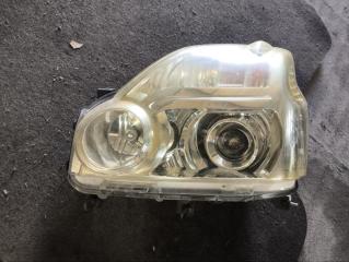 Фара левая NISSAN X-TRAIL 2007 контрактная Фара левая NISSAN X-TRAIL 2007