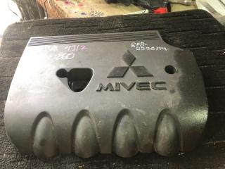 Декоративная крышка ДВС MITSUBISHI outlander 2013