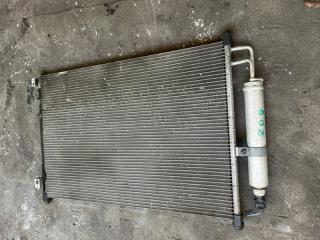 Радиатор кондиционера NISSAN X-TRAIL 2008