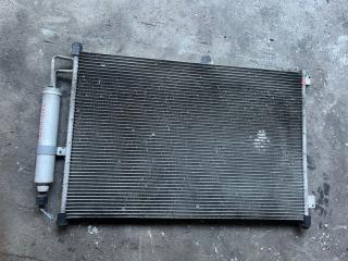 Радиатор кондиционера NISSAN X-TRAIL 2007