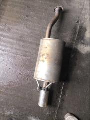 Бочка глушителя HONDA Civic 2010