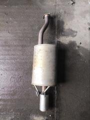 Бочка глушителя HONDA Civic 2009