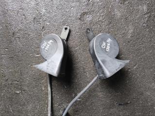 Сигналы гудки Toyota HARRIER 2006