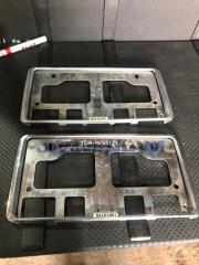 Рамка номера SUZUKI ESCUDO 2009 контрактная Рамка номера SUZUKI ESCUDO 2009