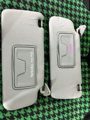 Козырек солнцезащитный MITSUBISHI outlander 2005