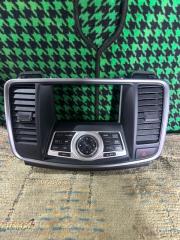 Рамка магнитолы NISSAN Teana 2008 контрактная Рамка магнитолы NISSAN Teana 2008