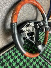 Руль Toyota HARRIER GSU35W 2GR-FE