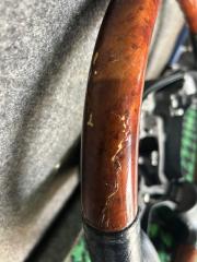 Руль HARRIER 2006 GSU35W 2GR-FE