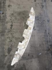 Пенопласт бампера передний MITSUBISHI outlander 2006 контрактная Пенопласт бампера передний MITSUBISHI outlander 2006