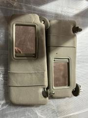 Козырек солнцезащитный Toyota Camry 2006