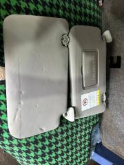 Козырек солнцезащитный NISSAN X-TRAIL 2010