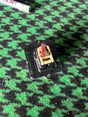 Реостат печки SUZUKI ESCUDO 2009