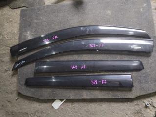 Ветровики комплект MITSUBISHI outlander 2013