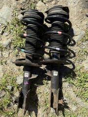 Стойка передняя NISSAN X-TRAIL 2007