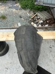 Подкрылок задний правый MITSUBISHI outlander 2006