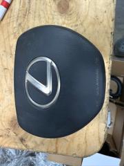 Запчасть airbag на руль Lexus GS350 2014