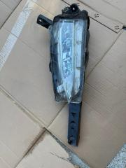 Запчасть фара противотуманная левая Lexus NX300H 2020