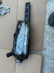 Запчасть фара противотуманная правая Lexus NX300H 2020