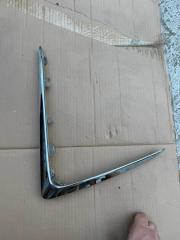 Запчасть молдинг решетки радиатора правый Lexus ES250 2020