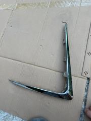 Запчасть молдинг решетки радиатора левый Lexus ES250 2020