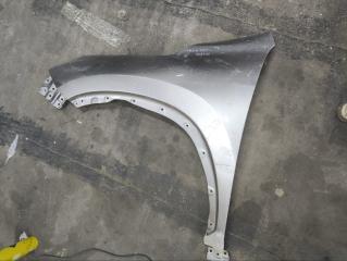 Запчасть крыло переднее левое Lexus nx350 2021