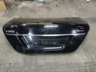 Фото запчасти крышка багажника Mercedes-Benz S-Class 2010 контрактная запчасть Запчасть крышка багажника Mercedes-Benz S-Class 2010