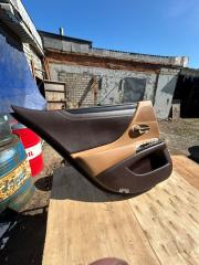 Обшивка двери задняя левая Lexus es300h 2020