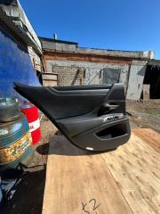 Обшивка двери задняя левая Lexus es300h 2020