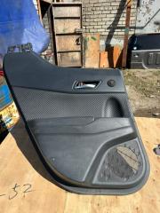 Фото запчасти обшивка двери задняя левая Toyota C-HR 2019 контрактная запчасть Запчасть обшивка двери задняя левая Toyota C-HR 2019