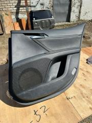 Обшивка двери задняя правая Toyota Camry 2020