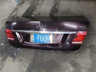 Крышка багажника Mercedes-Benz E-Class 2015